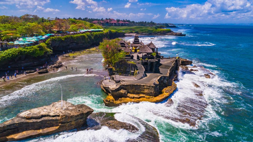 Bali: Ubud and Tanah Lot Small Group Guided Tour - Exclusions