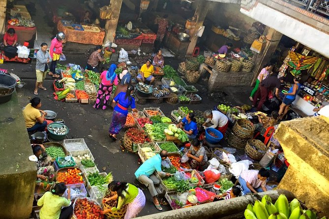 Bali Ubud Paon Cooking Class - Savoring the Culinary Experience