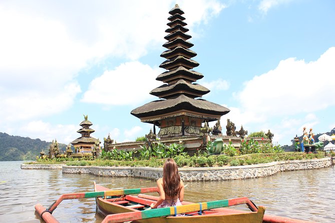 Bali Unesco World Heritage Sites Tour (Private & All-Inclusive) - Handara Gate