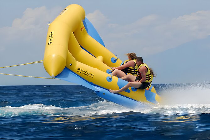 Bali Water Sport Jumbo Packages - Customer Reviews and Testimonials