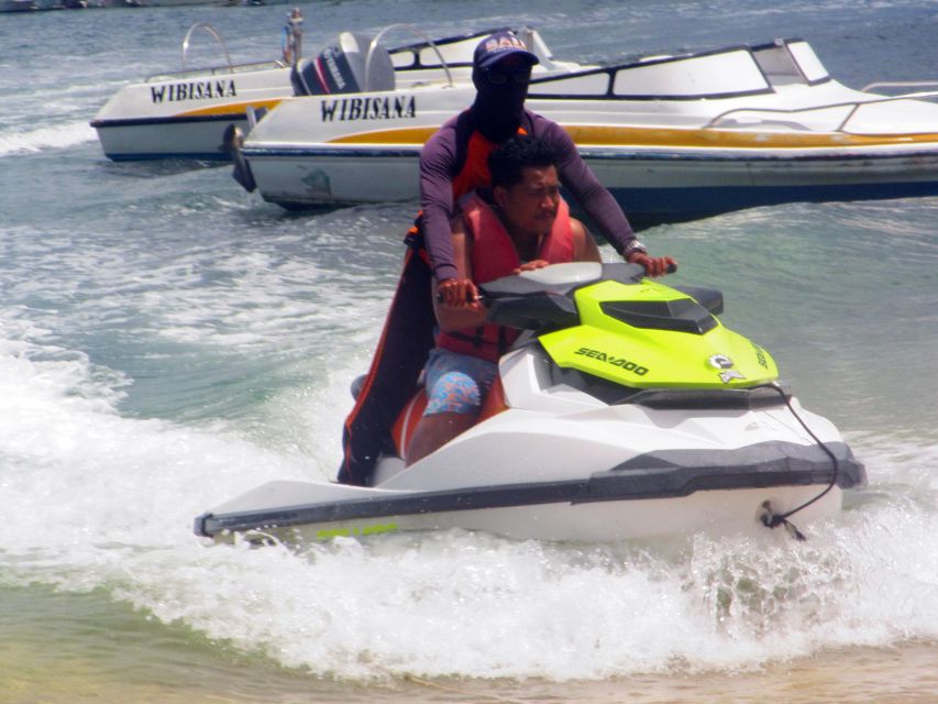 Bali: Water Sports Packages With Pickup Included - Experienced Guides and Instruction