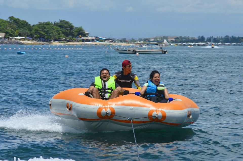 Bali: Watersports Fun Package - Jet Ski Experience