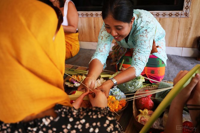 Balinese Village Experience - Sampling the Local Cuisine