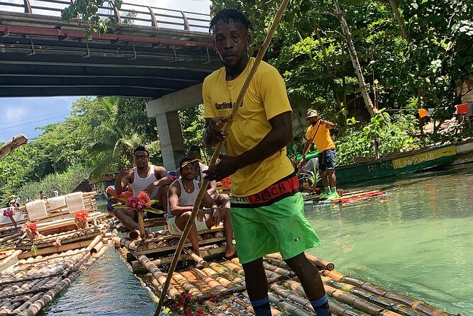 Bamboo River Rafting Experience From Ocho Rios - Booking Process and Tips
