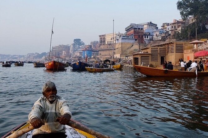 Banaras Wala Tours - Pickup and Transportation Details