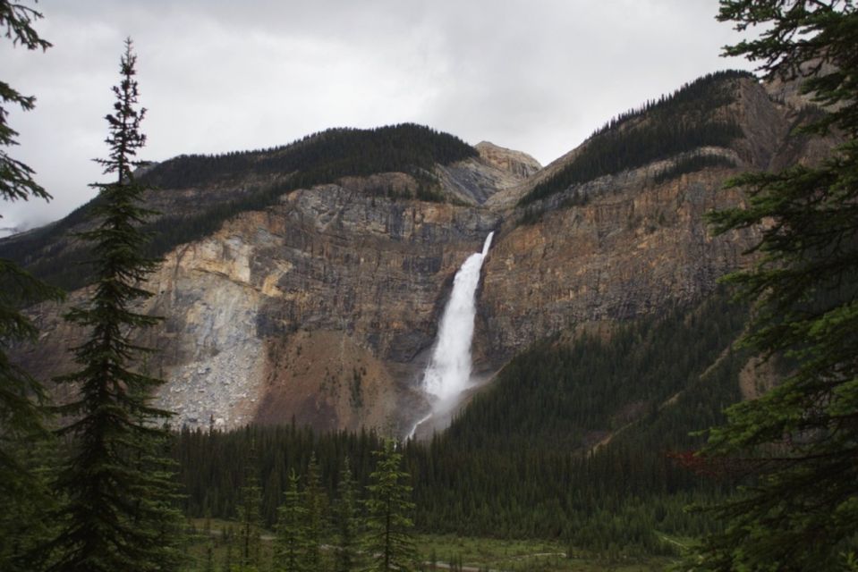 Banff: Waterfalls Tour in Banff & Yoho National Parks - Hiking Option