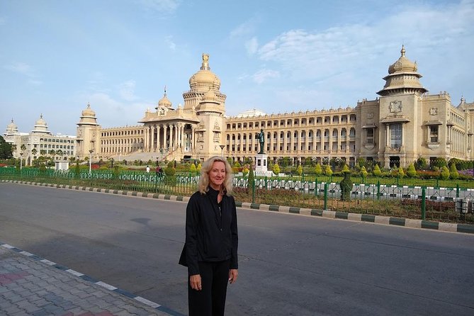 Bangalore Through the Ages - Full-Day Tour With Lunch - Bangalores Rich History