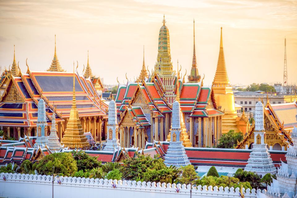 Bangkok: Full-Day Private Customized Tour With Transport - Booking Details