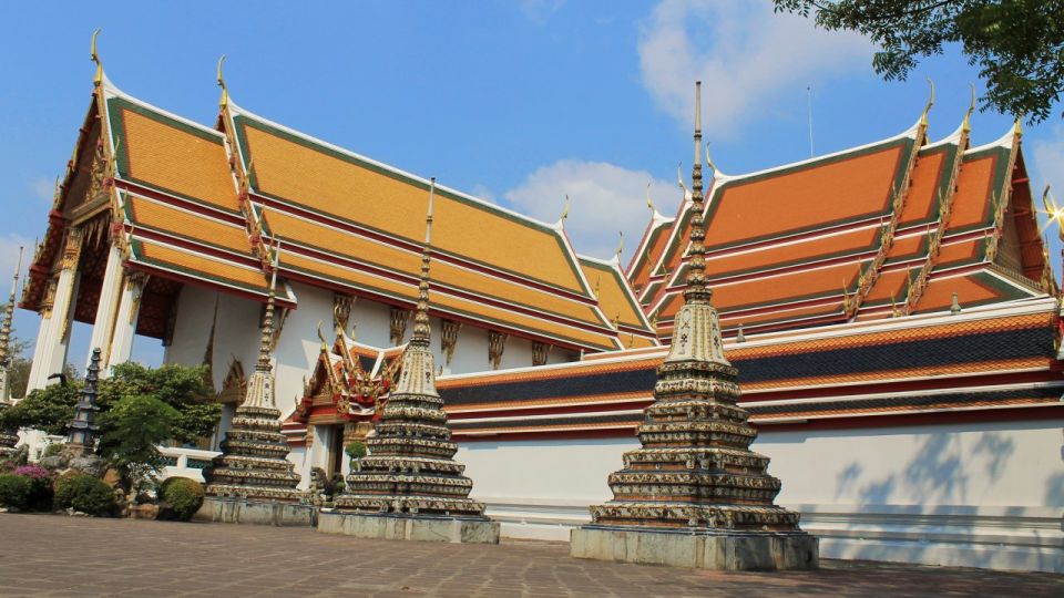 Bangkok: Grand Palace & Wat Pho Half-Day Private Tour - Important Information