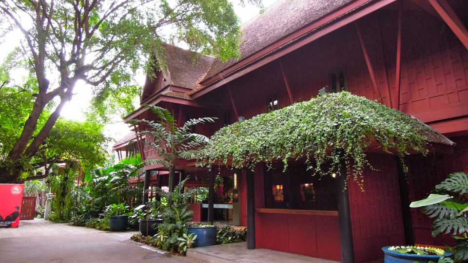 Bangkok: Jim Thompson House Guided Tour With Transfers - About Jim Thompson