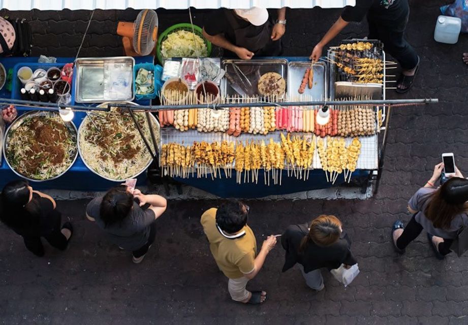 Bangkok: Local's Favorite Dishes Food Tour - Frequently Asked Questions