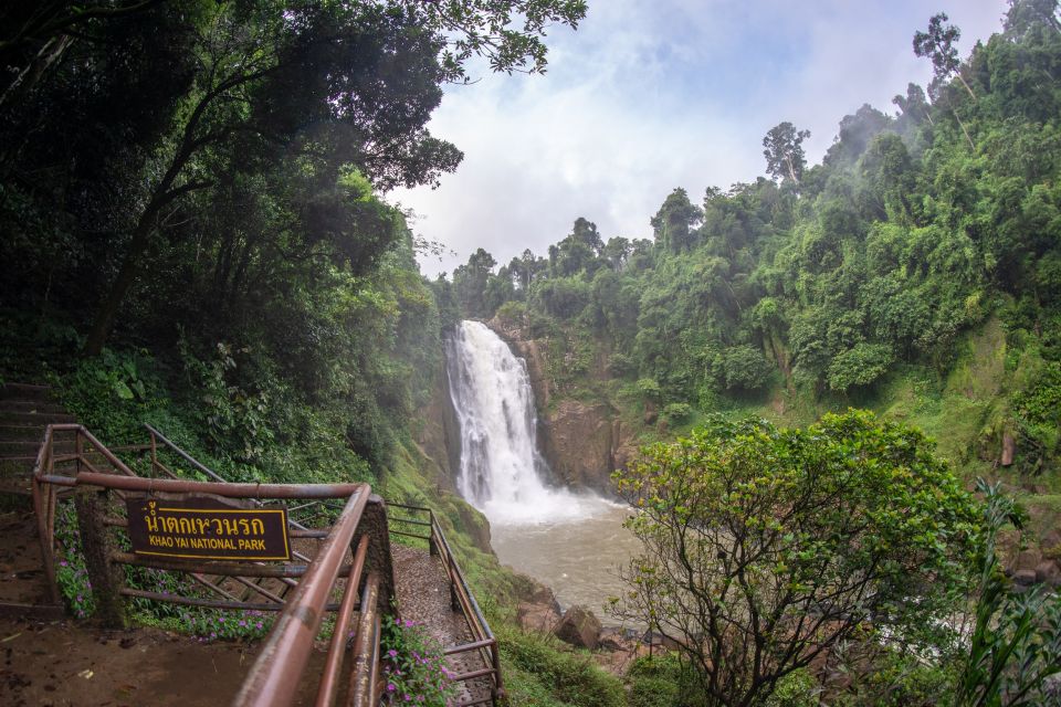 Bangkok: Private & Customizable Khao Yai National Park Tour - Booking and Availability