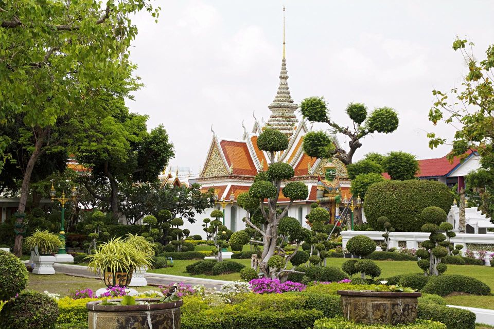 Bangkok: Self- Guided Audio Tour - Getting Started