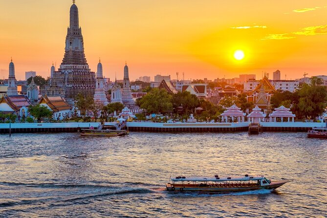 Bangkok Tuk-Tuk Tour by Night With Chinatown Street Food - Dress Code for Temples