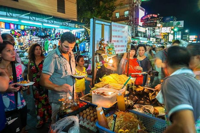 Bangkok Tuk Tuk Tour With Hotel Pickup and Dinner - Transportation and Accessibility