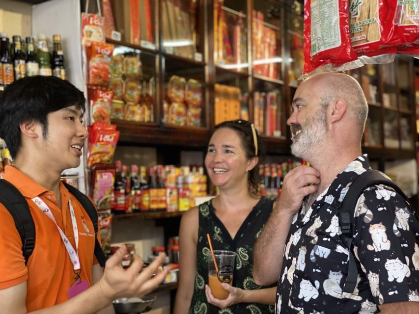 Bangkok: Village of Love Food Tour (Public Tour) - Dietary Accommodations