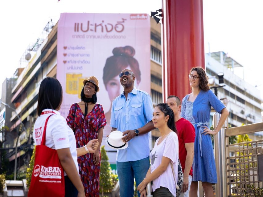 Bangkok's Iconic Chinatown Experience: Sites & Street Bites - Experiencing Panoramic City Views