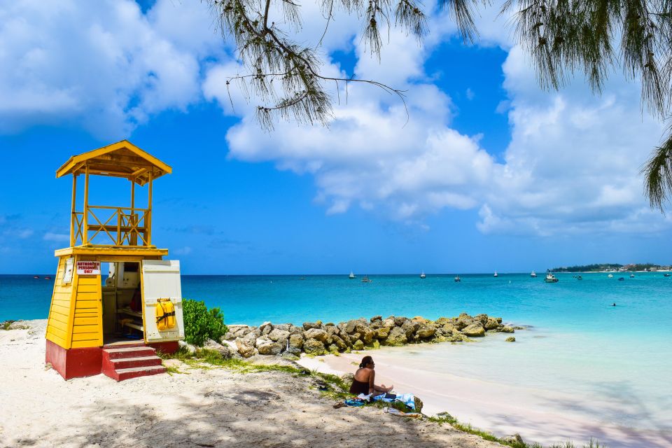 Barbados: Coastal Sightseeing Tour With Lunch and Transfers - Accessibility Considerations