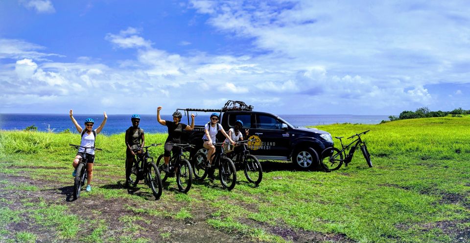 Barbados: Rural Tracks and Trails Guided E-Bike Tour - Tour Cancellation Policy