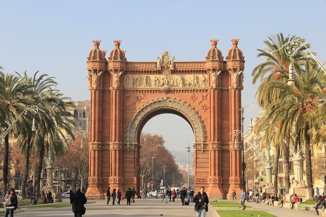 Barcelona Half-Day Sightseeing Private Tour - Cancellation Policy