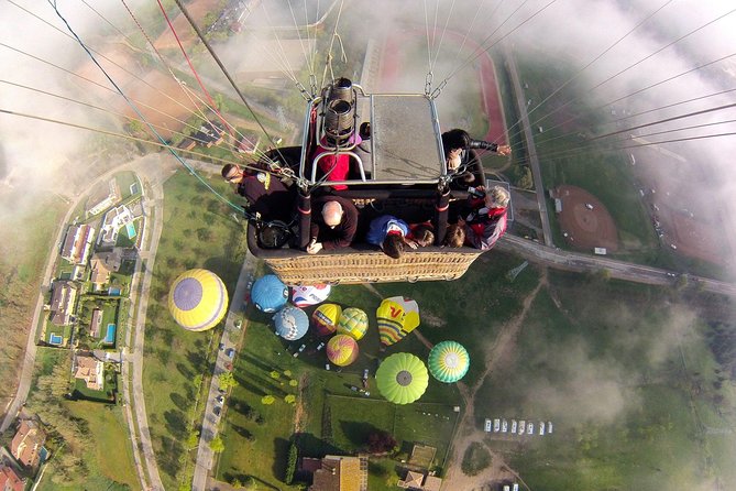 Barcelona Montserrat Hot-Air Balloon Ride - About the Location