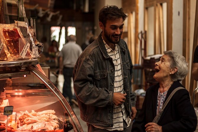 Barcelona Private Walking Food Tour With Secret Food Tours - Transportation and Infants
