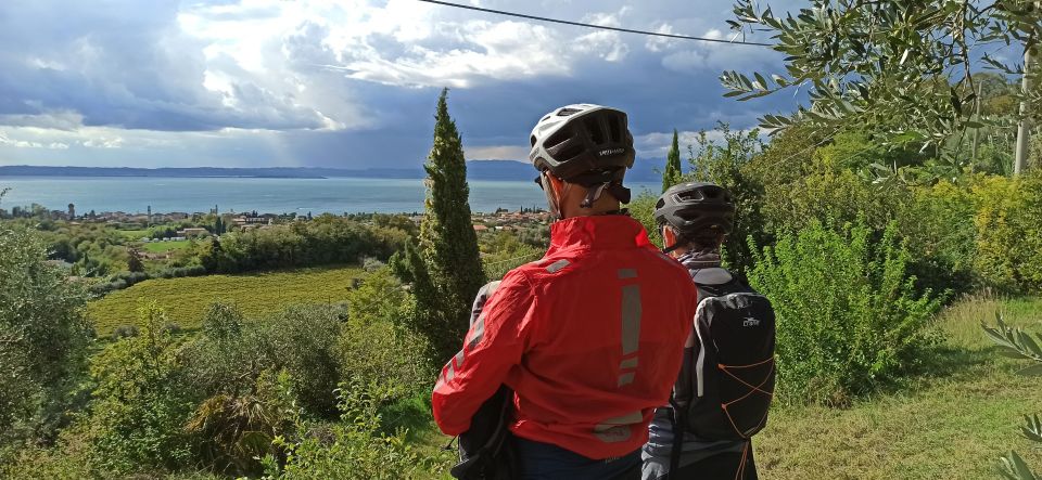 Bardolino: E-Bike Tour and Wine Tasting on the Hills - Restrictions and Suitability