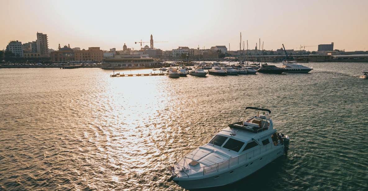 Bari: Boat Tour With Snorkeling and Prosecco - Frequently Asked Questions