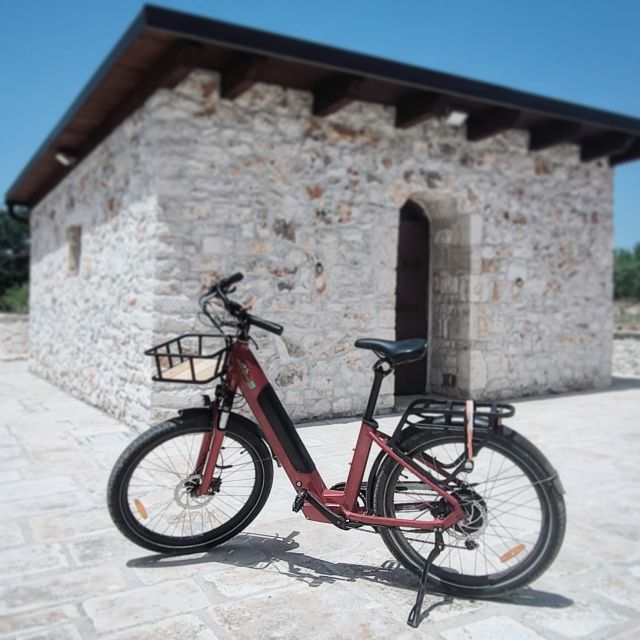 Bari: Rent E-Bike - Suitability and Restrictions