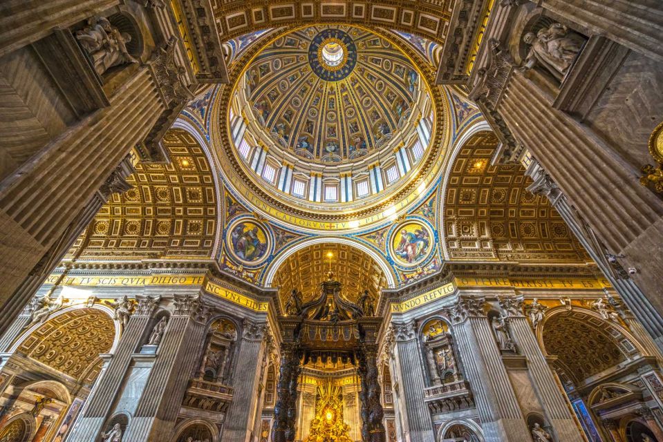 Basilica San Giorgio Maggiore Tour With Water Transport - Bell Tower Experience