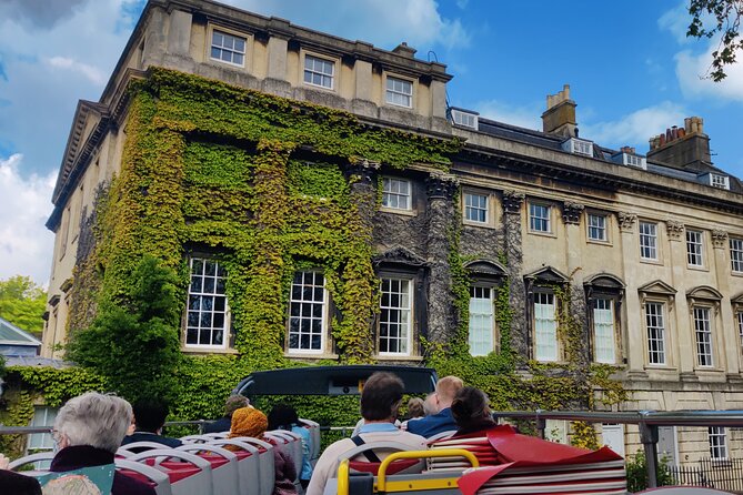 Bath Tootbus Hop-on Hop-off Sightseeing Bus Tour - Practical Information