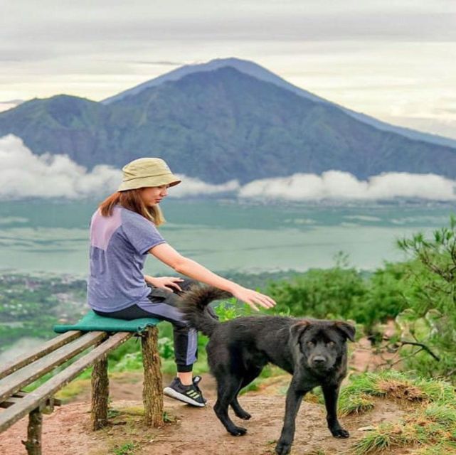 Batur Volcano Sunrise Trekking - What to Expect