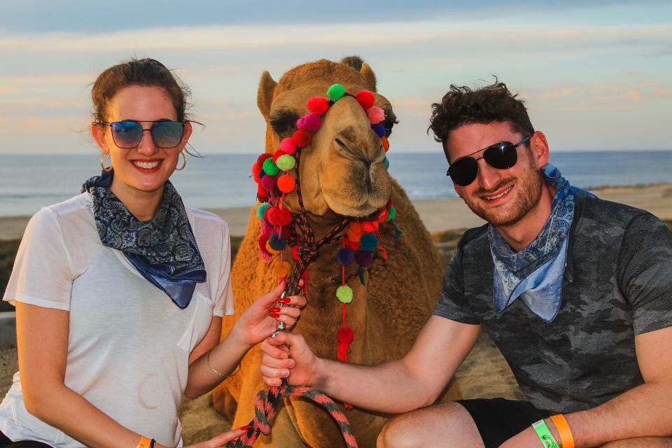 Beach Camel Ride & Encounter in Cabo by Cactus Tours Park - Cancellation Policy