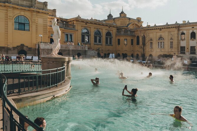 Beer Spa + Széchenyi Bath Ticket - Policies