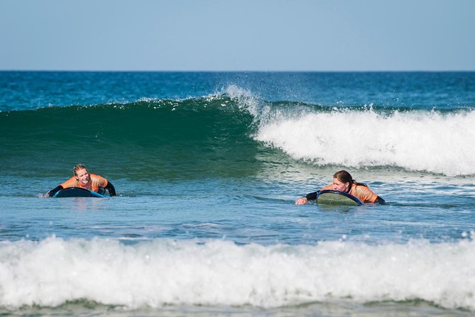 Beginners Surf Experience in Newquay - Safety Precautions and Requirements