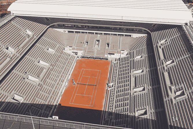 Behind the Scenes at the Roland-Garros Stadium - Additional Information