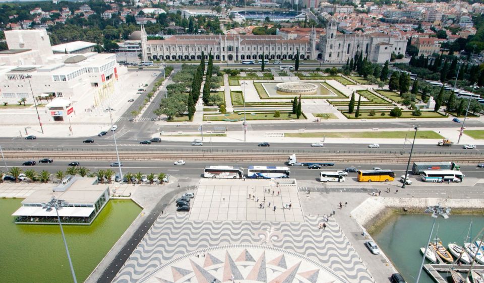 Belém Private Tour With Jerónimos Monastery + Panoramic City - Booking Information