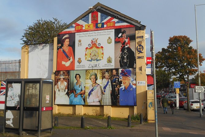 Belfast Political Walking Tour - What to Expect