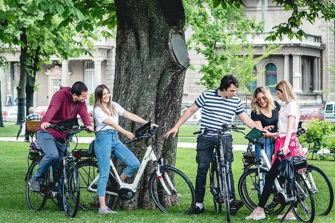 Belgrade E-Bike Tour: Power Glide! - Tour Reviews