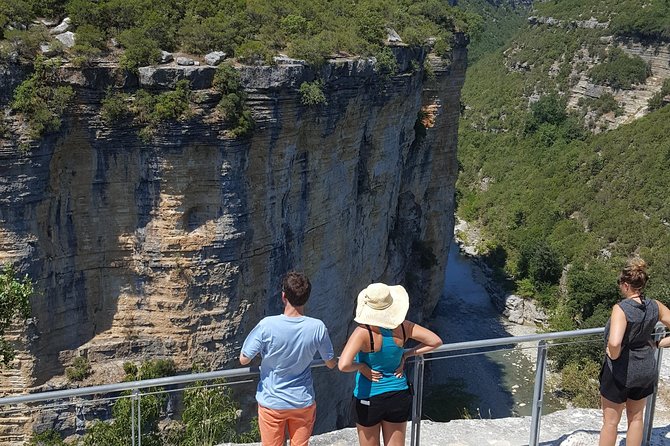 Berat Osum Canyon & Bogove Waterfall Tour - Discovering Bogove Waterfall