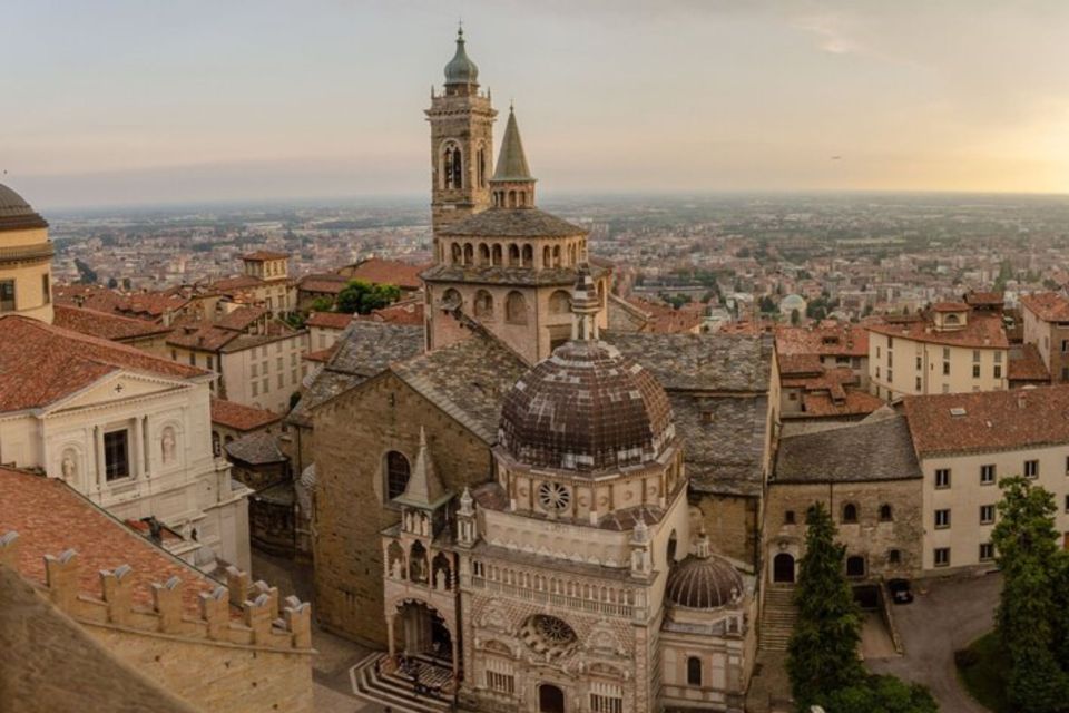 Bergamo: Private Custom Tour With a Local Guide - Wheelchair Accessibility