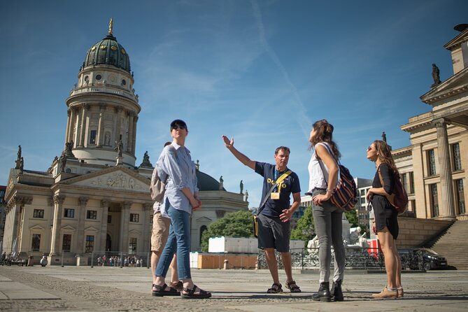 Berlin Highlights and Hidden Sights Private Walking Tour - Customizable Tour Options