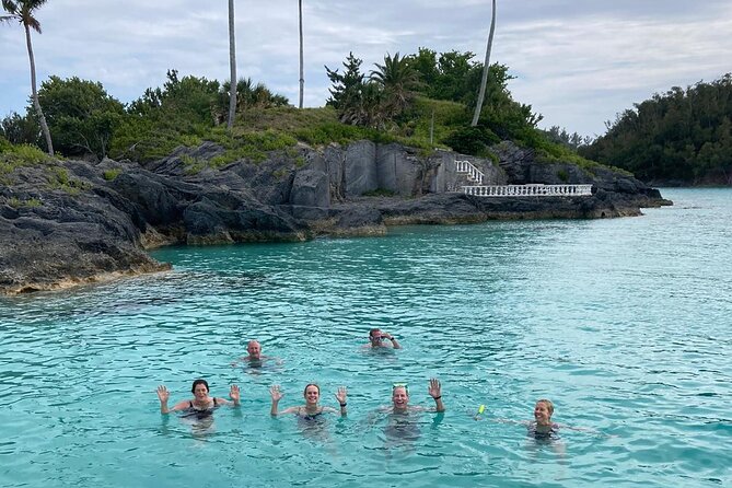 Bermuda Private Boat Charter: Snorkel, Cliff Jumping & Sightseeing - Cancellation and Payment Policies