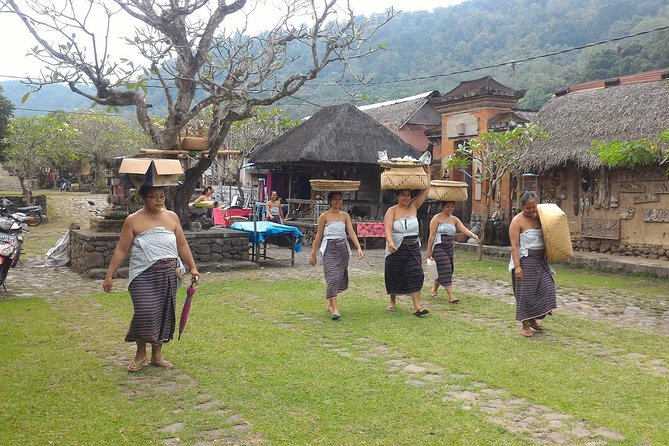 Best East Bali Tour - Relaxing at Virgin Beach