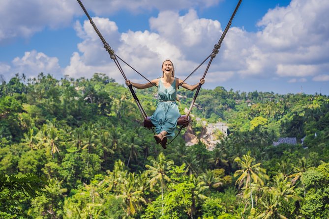 Best of Bali Waterfalls: Tibumana, Tukad Cepung and Tegenungan - Pickup and Drop-off Service