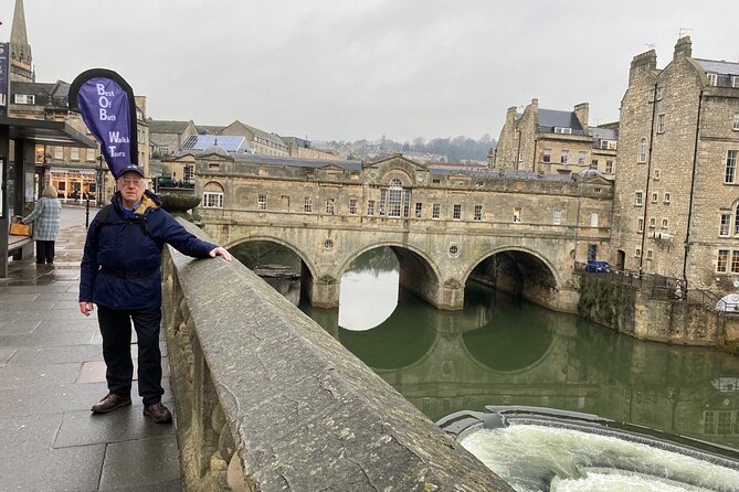 Best of Bath Walking Tours - Georgian Tour - Georgian Architecture Exploration