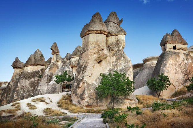 Best of Cappadocia and Konya in 2 Days With Full Board From Alanya and Side - Cancellation Policy
