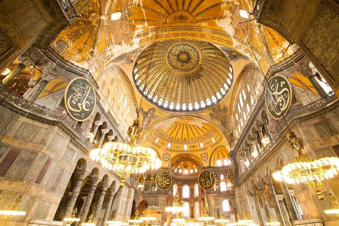 Best Of Istanbul 1, 2 or 3 Day Private Guided Tour - Accessibility and Accommodations