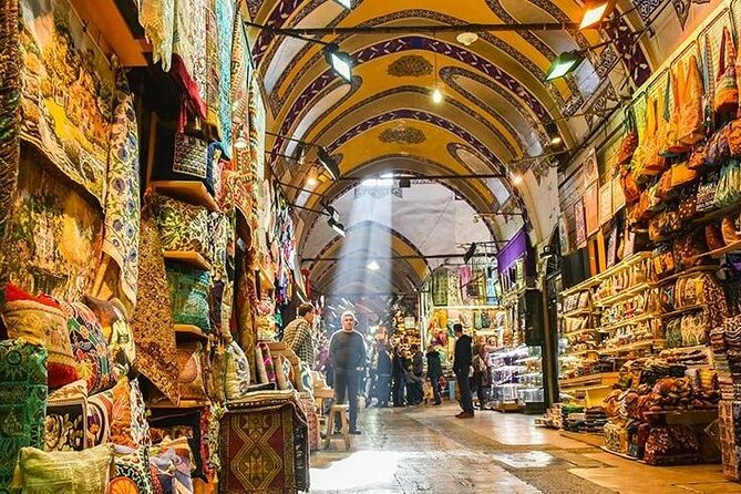 Best of Istanbul Private Tour Pick up and Drop off Included - Delving Into Topkapi Palace
