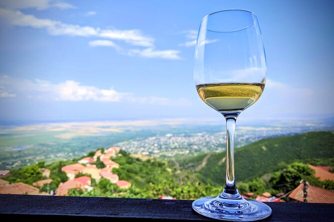 Best of Kakheti - Gareji and Signagi Private Full Day Tour - David Gareja Monastery